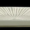Online CASA Soulstripes Clay Piatto Verde