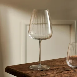 New CASA Speakeasies Bicchiere Da Vino Trasparente