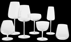 New CASA Speakeasies Bicchiere Da Vino Trasparente