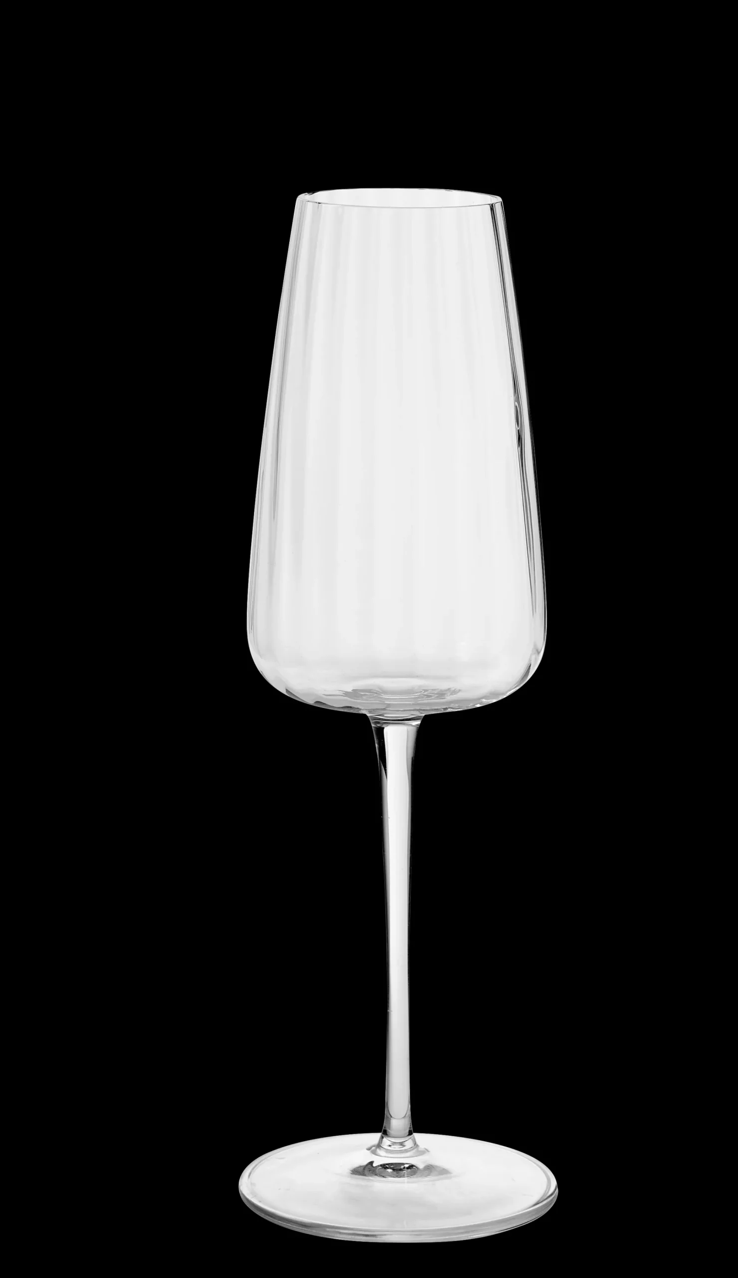 Sale CASA Speakeasies Flute Trasparente