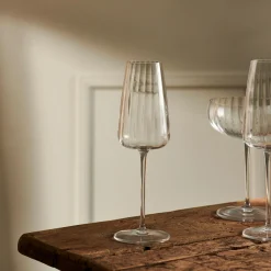 Sale CASA Speakeasies Flute Trasparente