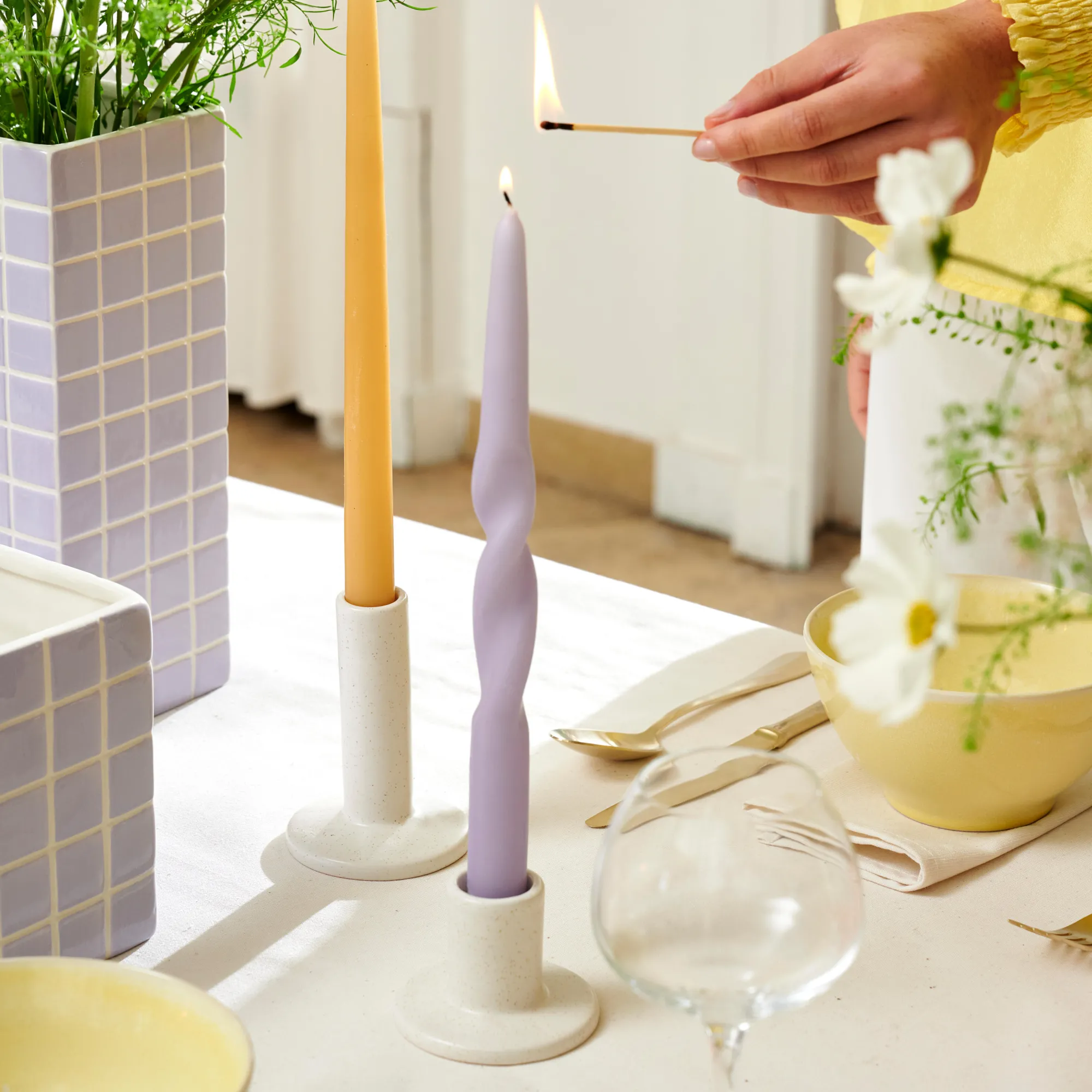Best CASA Spiral Candela S/3 Viola