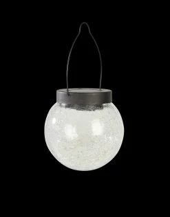 Outlet CASA Stella Lampada Solare Trasparente