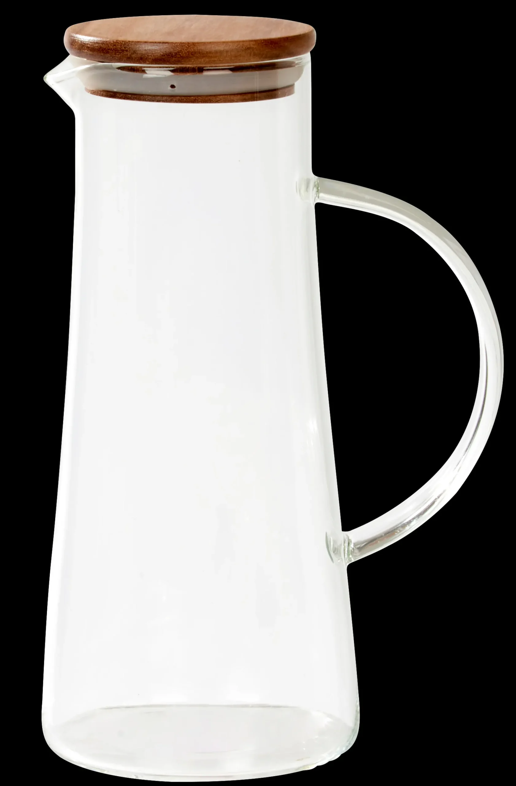 Discount CASA Stretto Caraffa Trasparente