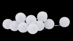 Discount CASA Strung Filo Luminoso 10 Leds Bianco