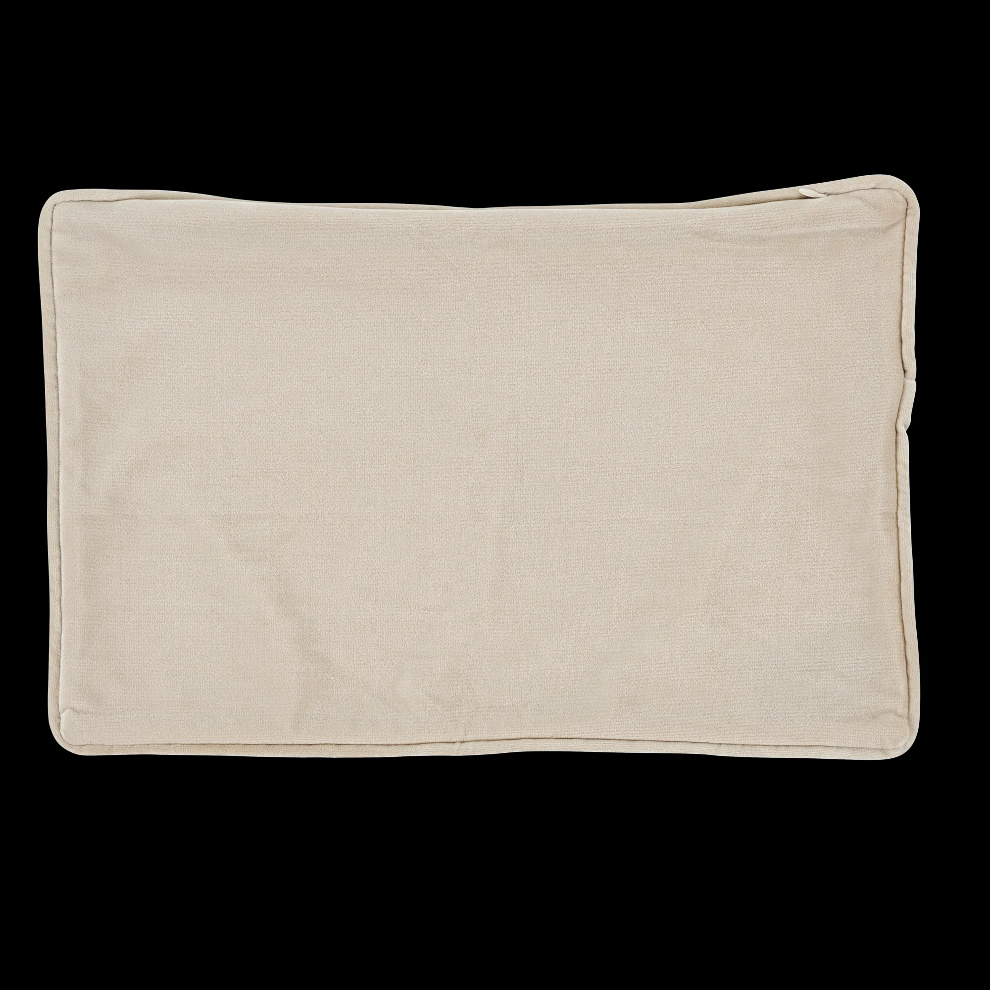 Online CASA Suave Fodera Per Cuscino Beige