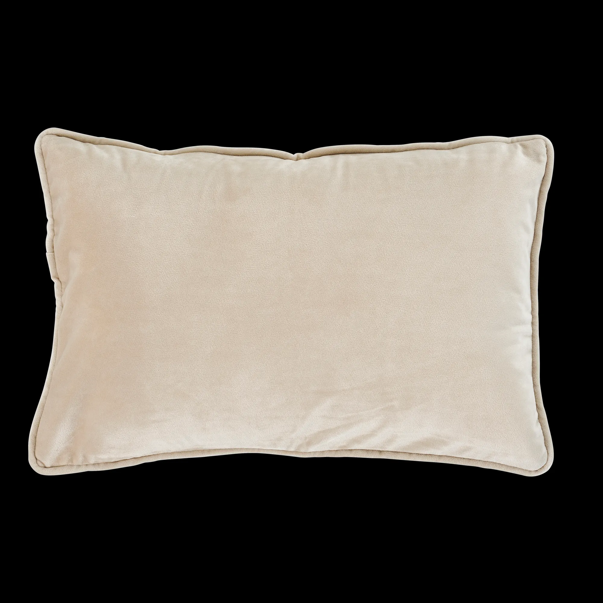 Online CASA Suave Fodera Per Cuscino Beige