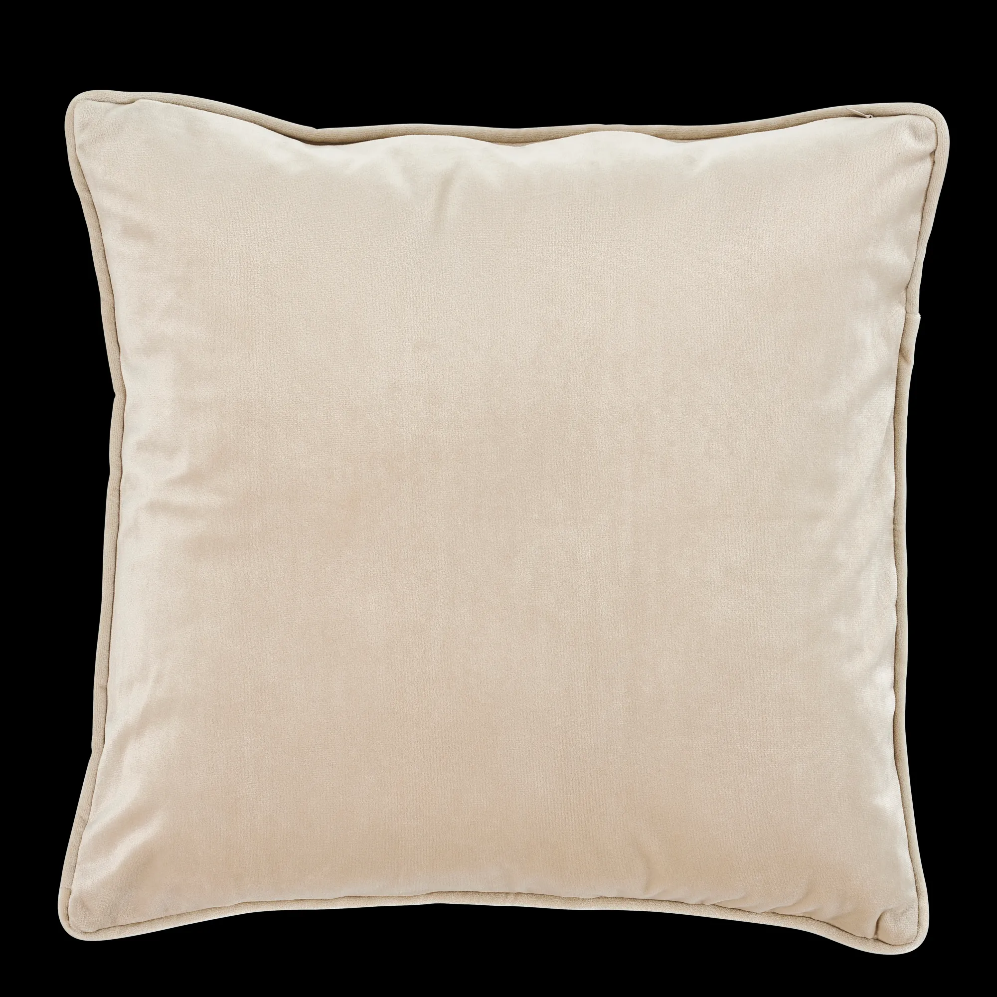 Clearance CASA Suave Fodera Per Cuscino Beige