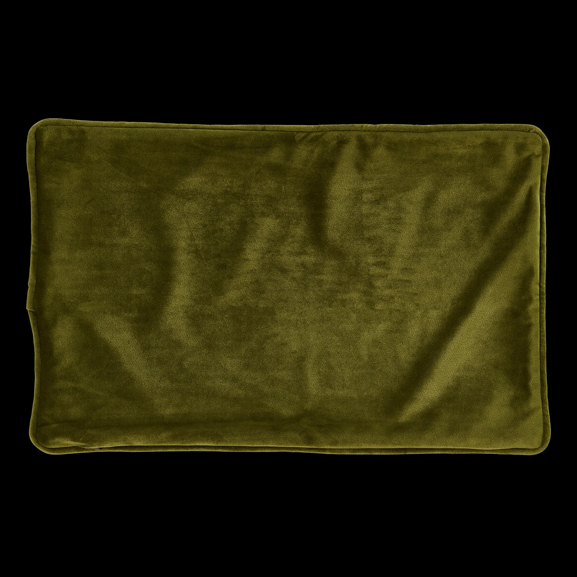 Clearance CASA Suave Fodera Per Cuscino Verde