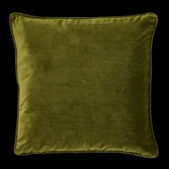 Hot CASA Suave Fodera Per Cuscino Verde
