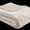 CASA Suave Plaid Bianco