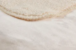 CASA Suave Plaid Bianco