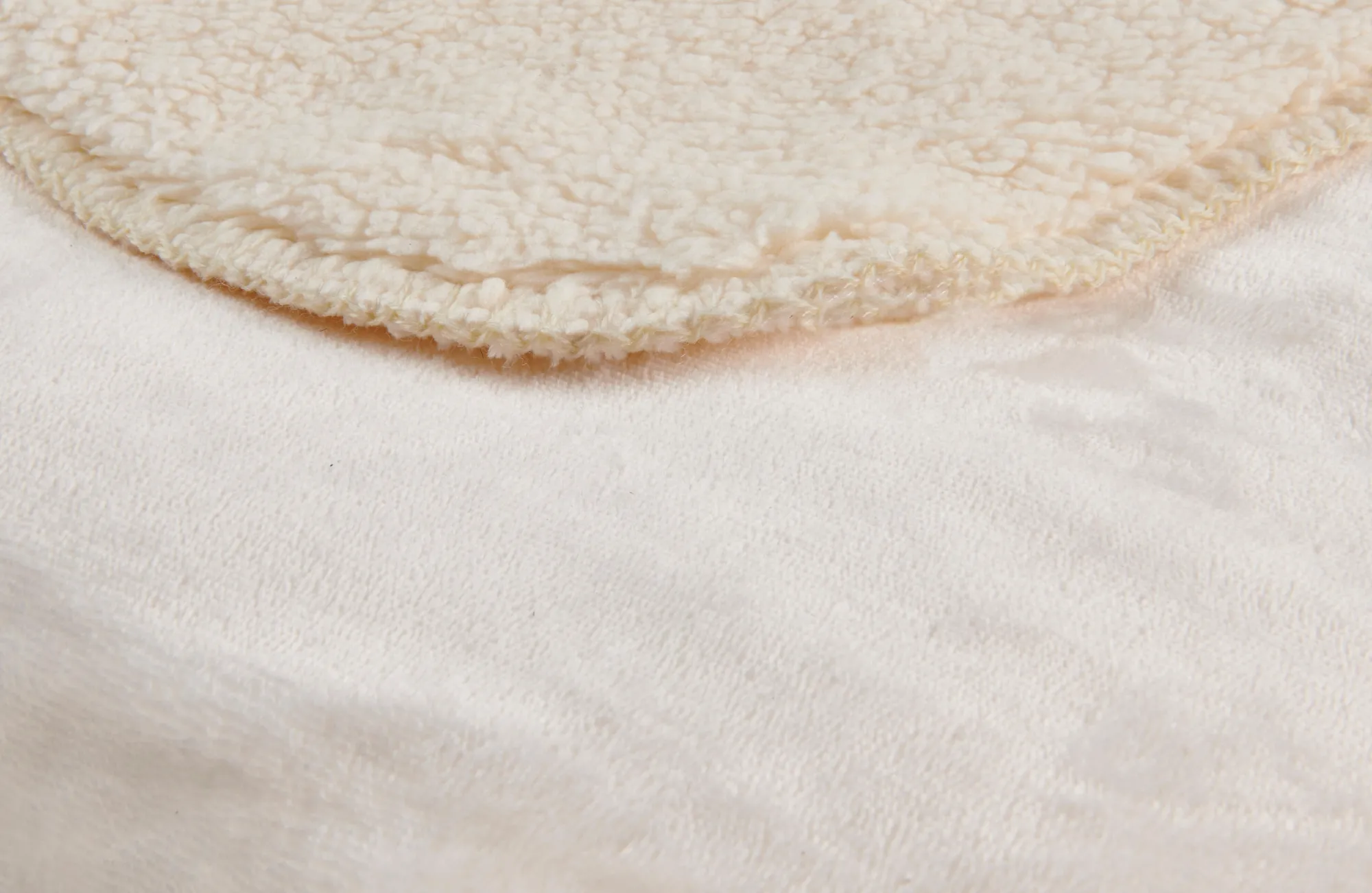 CASA Suave Plaid Bianco