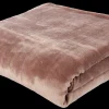 Clearance CASA Suave Plaid Viola
