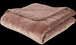 Clearance CASA Suave Plaid Viola
