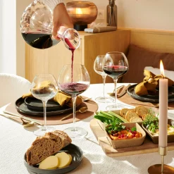 CASA Super Bicchiere Da Vino Trasparente
