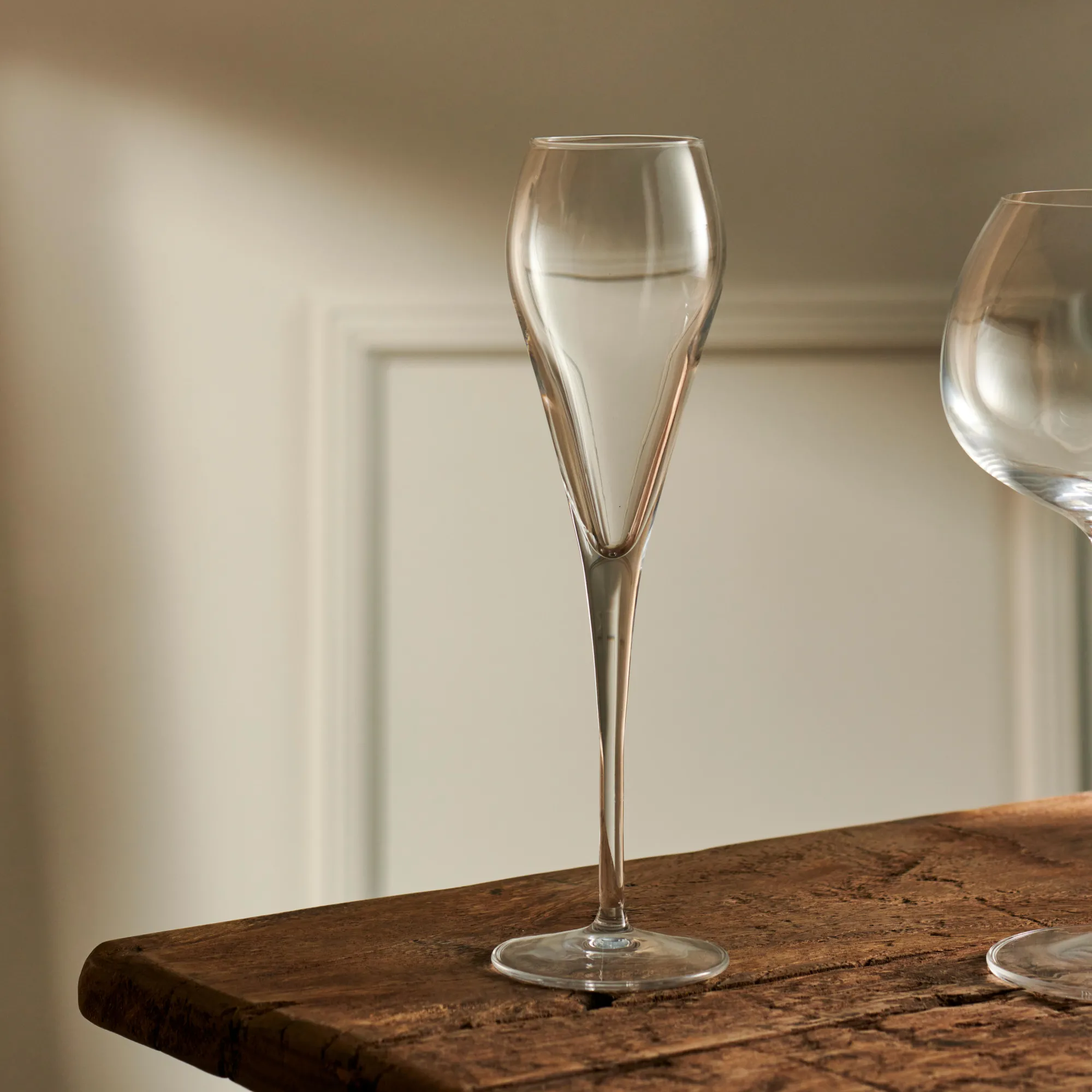Clearance CASA Super Flute Trasparente
