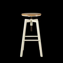 Outlet CASA Swinto Sgabello Sabbia