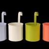 Best CASA Tanaman Vaso Sospeso 4 Colori Arancione