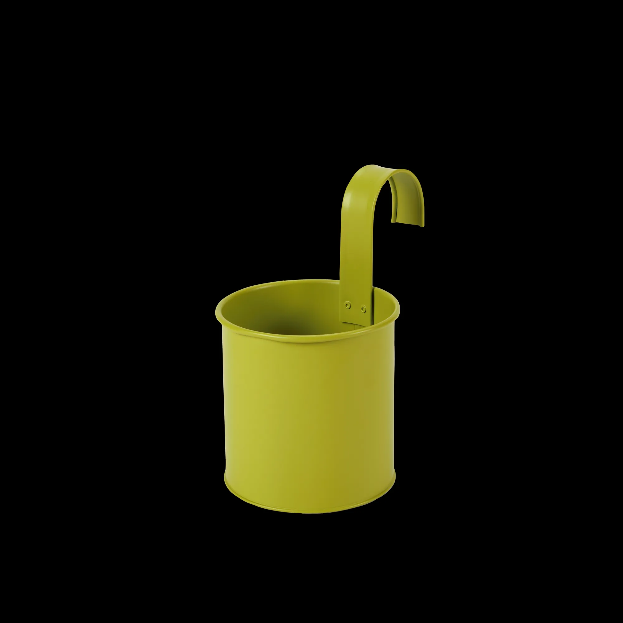 New CASA Tanaman Vaso Sospeso 4 Colori Arancione