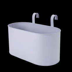 CASA Tanaman Vaso Sospeso 3 Colori Bianco Antico