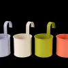 CASA Tanaman Vaso Sospeso 4 Colori Viola