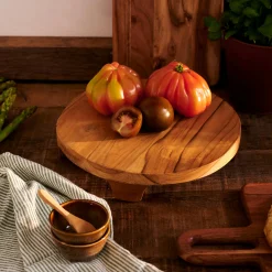 Online CASA Teak Supporto Naturale