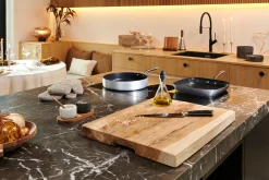 CASA Teak Tagliere Xl Naturale