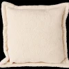 Outlet CASA Tedi Cuscino Bianco Antico