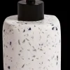 Outlet CASA Terrazzo Dispenser Per Sapone Bianco