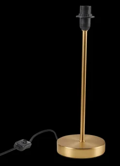 New CASA Tess Base Per Lampada Dorato
