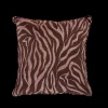Clearance CASA Tigro Cuscino Da Esterno Marrone