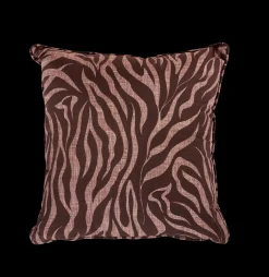 Clearance CASA Tigro Cuscino Da Esterno Marrone