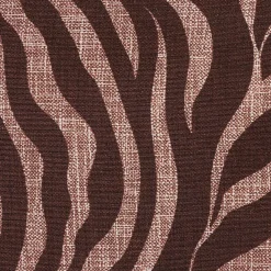 Clearance CASA Tigro Cuscino Da Esterno Marrone