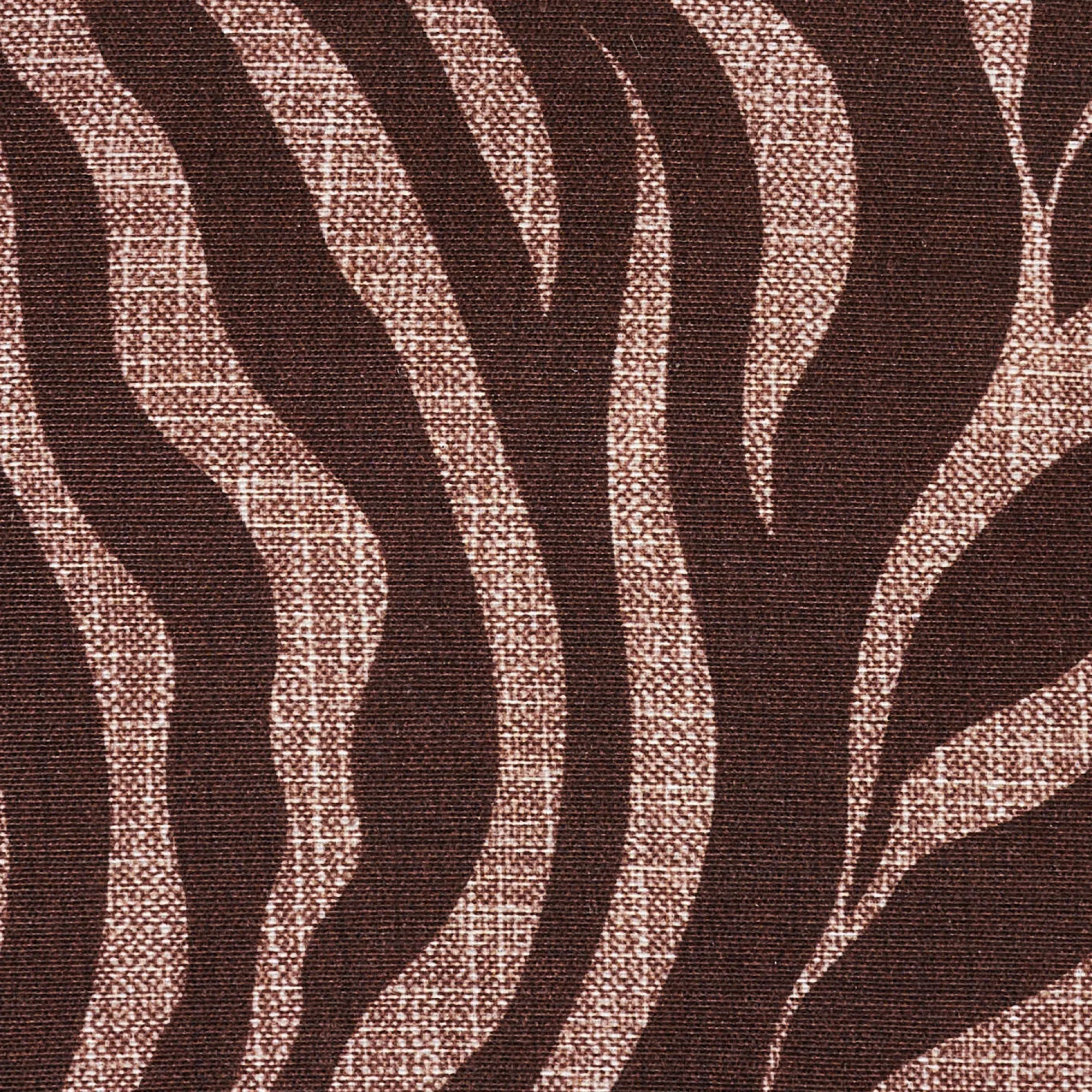 Clearance CASA Tigro Cuscino Da Esterno Marrone