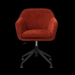Clearance CASA Tora Sedia Da Ufficio Rosso
