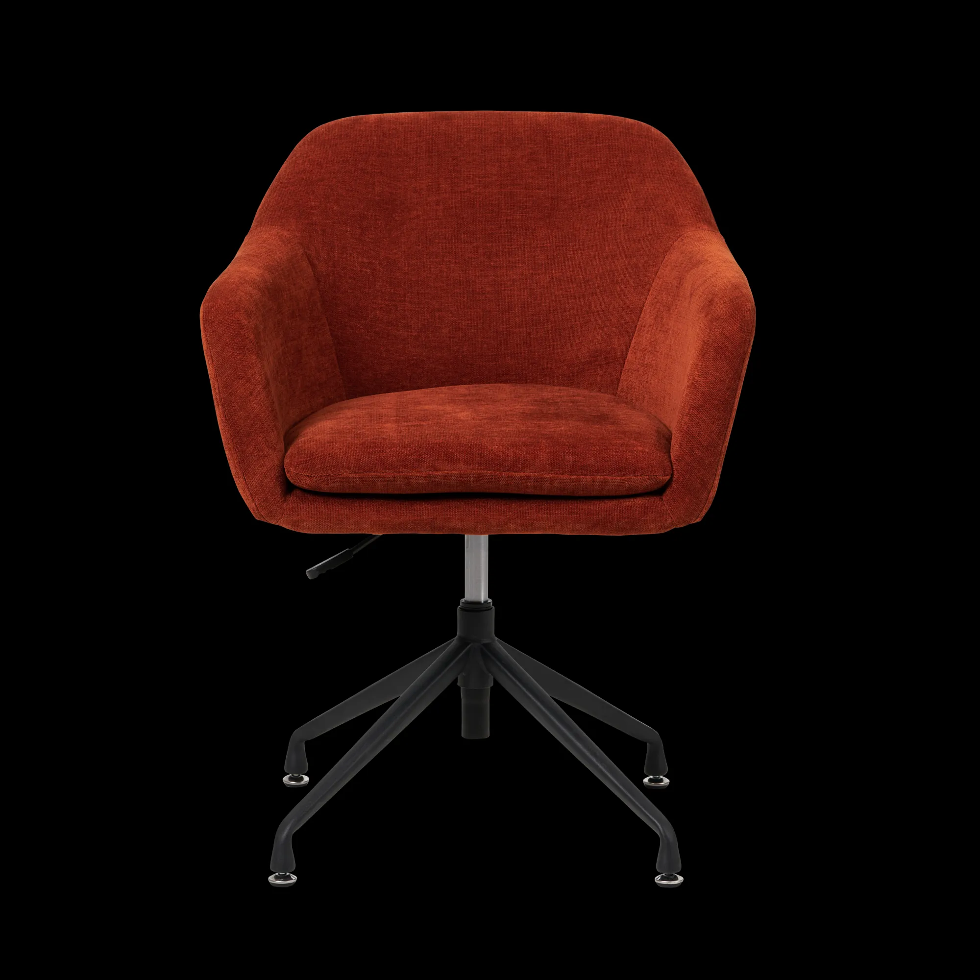 Clearance CASA Tora Sedia Da Ufficio Rosso