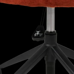 Clearance CASA Tora Sedia Da Ufficio Rosso