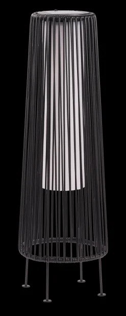 Hot CASA Tower Lampada Solare Con Luce Led Bianca