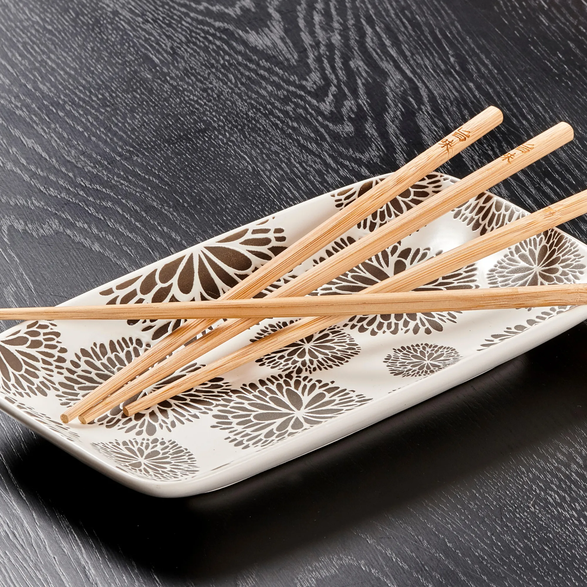 Outlet CASA Umami Bacchette Set Di 4 Naturale
