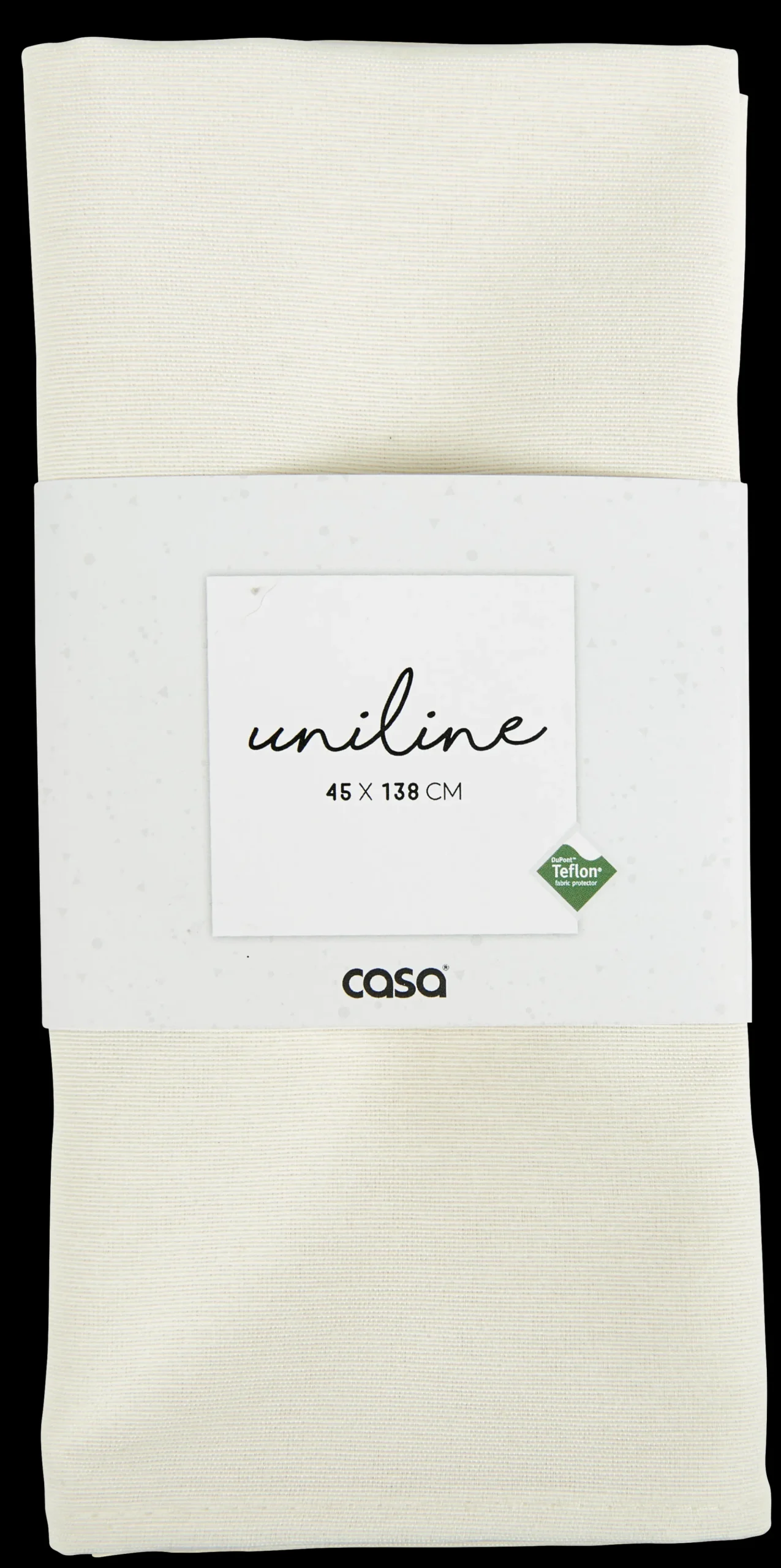 Clearance CASA Uniline Runner Bianco Antico