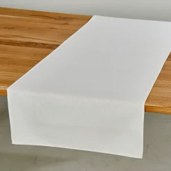 Clearance CASA Uniline Runner Bianco Antico