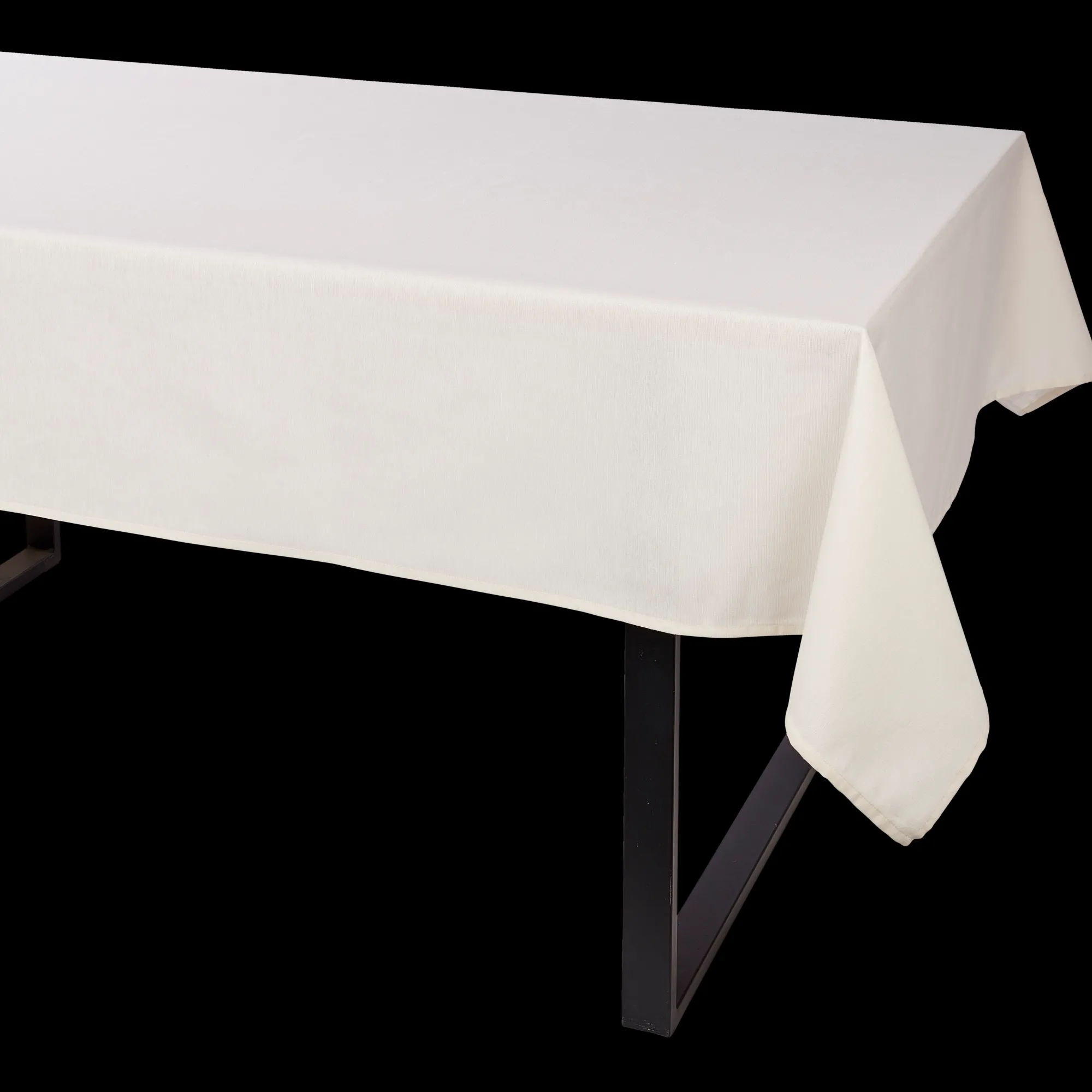 Clearance CASA Uniline Tovaglia Bianco Antico