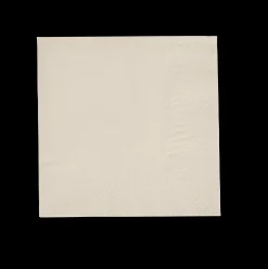 Discount CASA Uni Set Di 20 Tovaglioli Beige