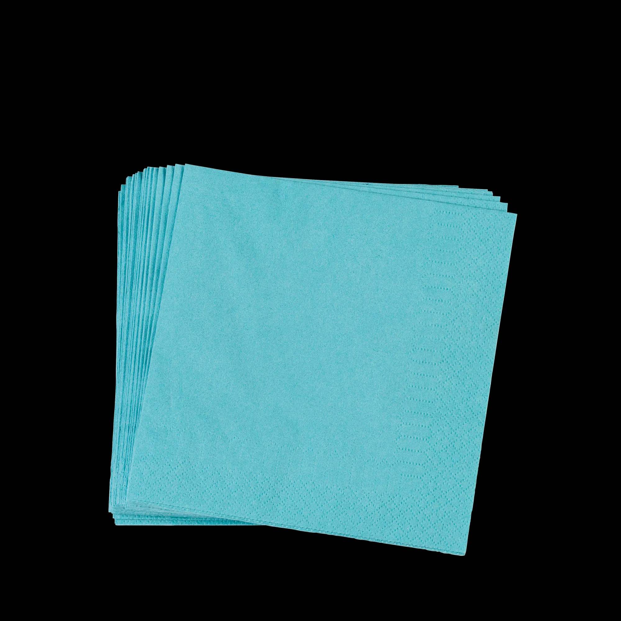 Online CASA Uni Set Di 20 Tovaglioli Blu