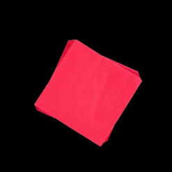 CASA Uni Set Di 20 Tovaglioli Rosso