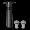 Sale CASA Vacuvin Pompa Sottovuoto Per Bottiglie Nero, Grigio