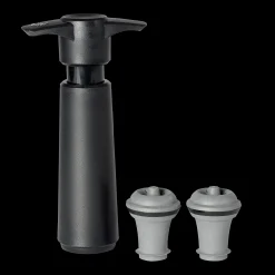 Sale CASA Vacuvin Pompa Sottovuoto Per Bottiglie Nero, Grigio