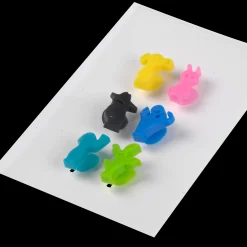 Clearance CASA Vacuvin Segnabicchieri Set Di 12 Pezzi Vari Colori