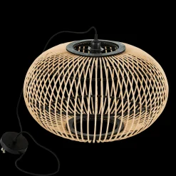 Sale CASA Vanna Lampada Sosp E27 Naturale